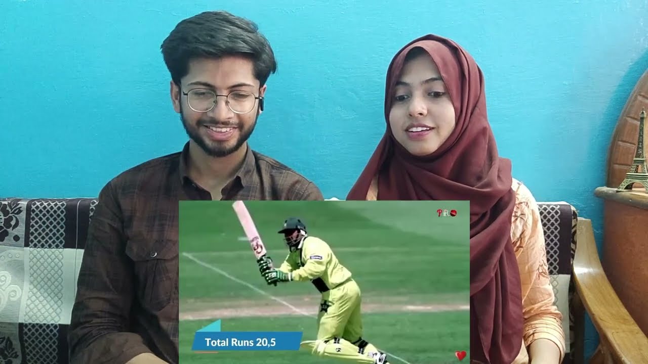 Indian reacts to top 10 dangerous cricketer