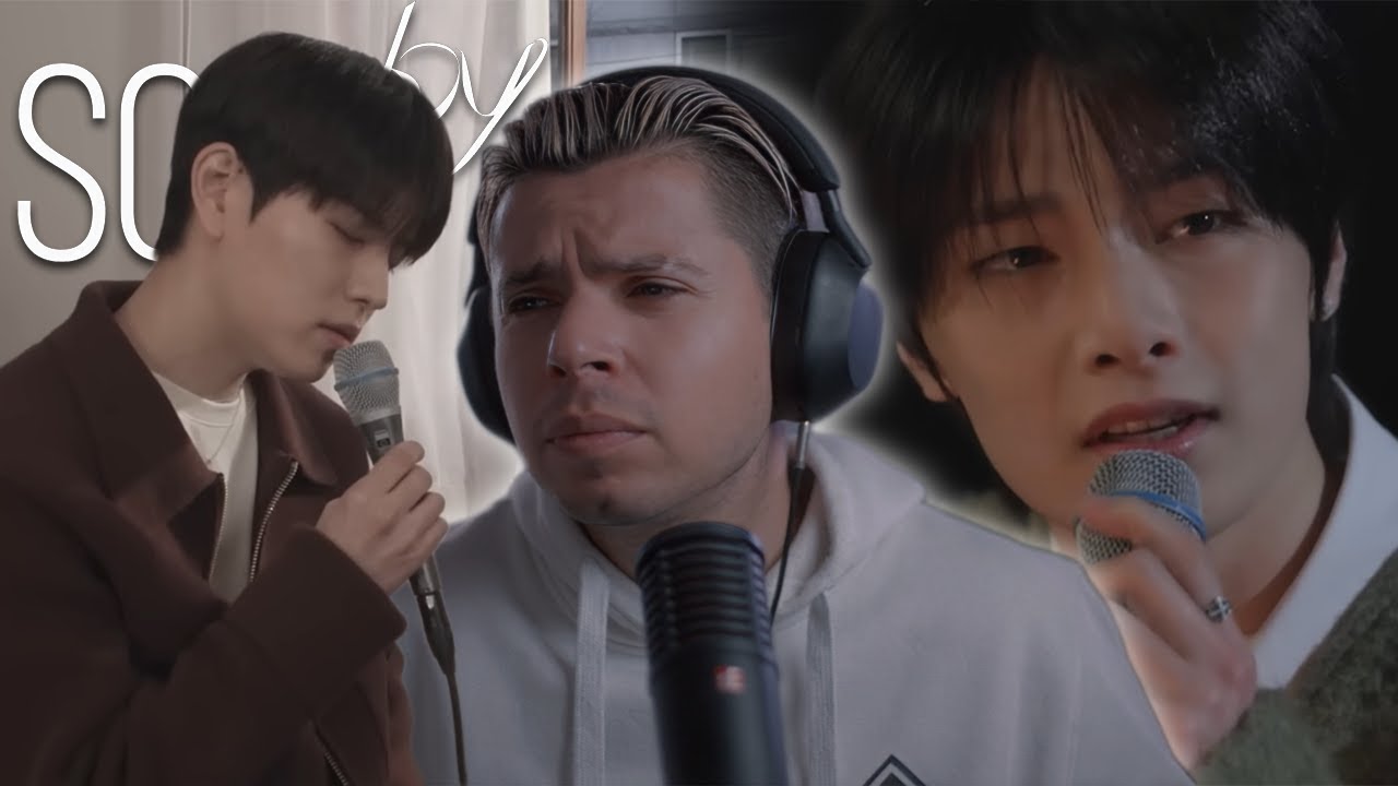 Seungmin 'SONG BY' Episode 7 & 8 (With I.N) REACTION | DG REACTS