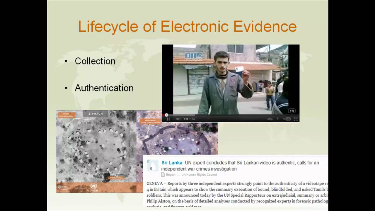 Human Rights Documentation