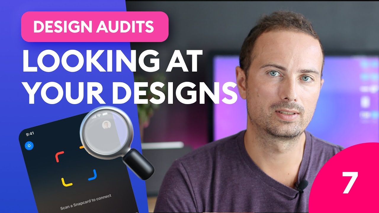Figma Design Audit - looking at  your designs 7