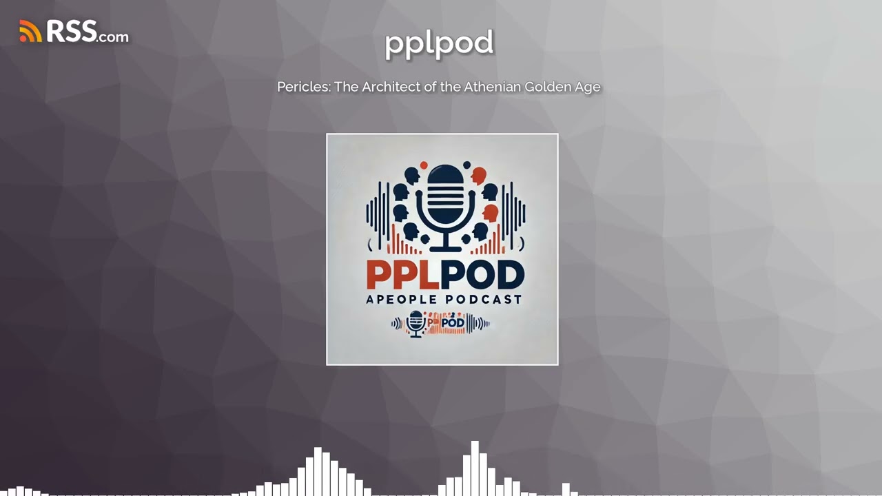 Pericles: The Architect of the Athenian Golden Age