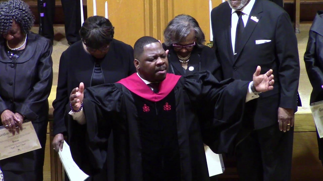 Twelfth Baptist Church- Diaconate Ordination Service-03/01/26