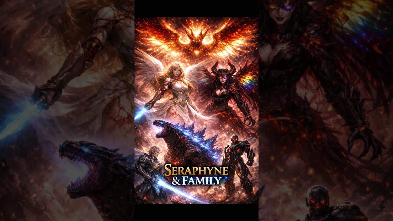 Seraphyne (crown of eternity)