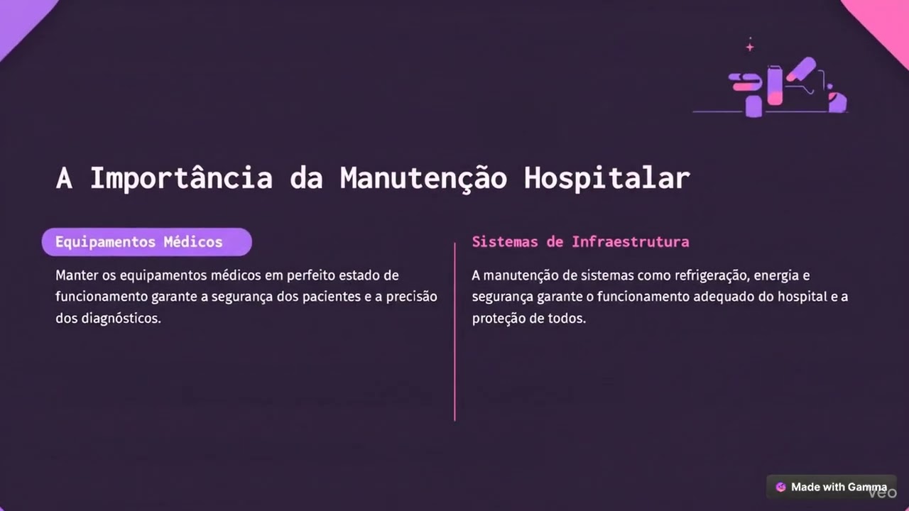 SETH - Sistema de Engenharia Técnica Hospitalar | Gestão de Manutenção Hospitalar Engenharia Clínica
