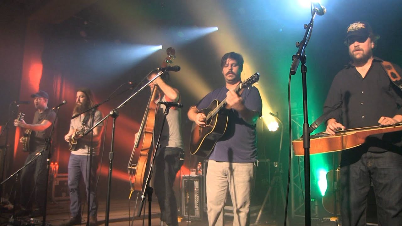 Greensky Bluegrass | 11/08/2014 | 