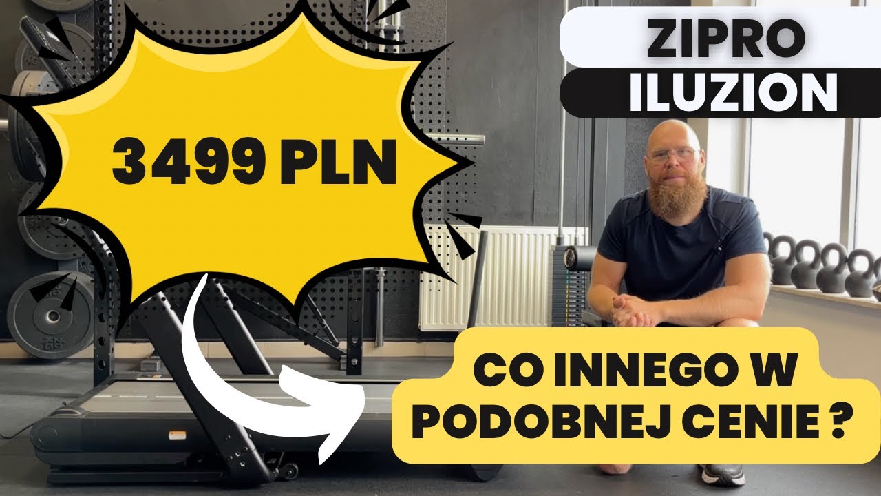 ZIPRO ILUZION - ALTERNATYWNE BIEŻNIE NA LEPSZEJ GWARANCJI