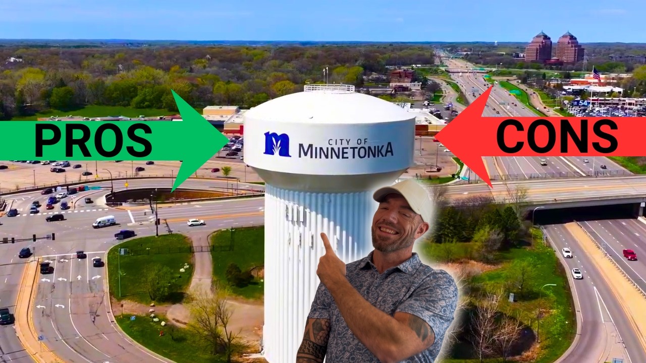 Minnetonka Minnesota Pros & Cons – The Truth About This Top Minneapolis Suburb