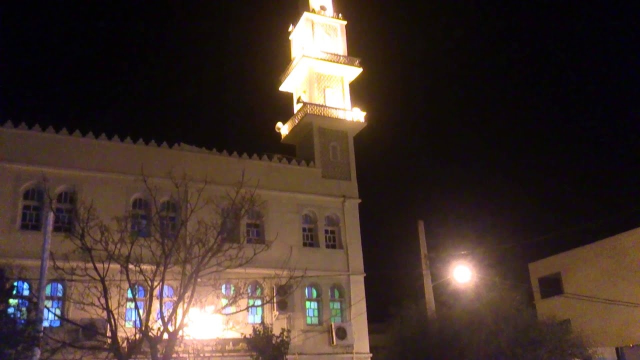 ماشاء الله أذان خاشع مبكي من مقام الحجاز الهميون بصوت المقرئ يوسف حماني 