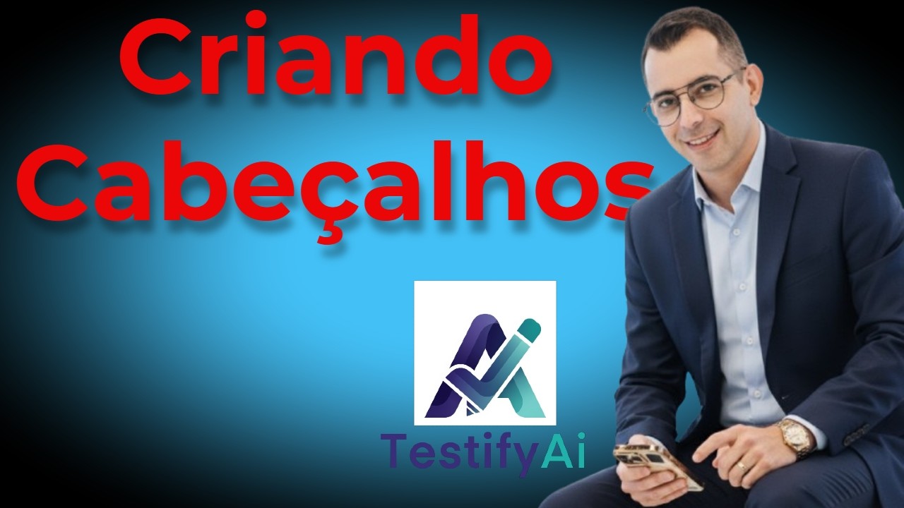 02 - Criando cabeçalhos