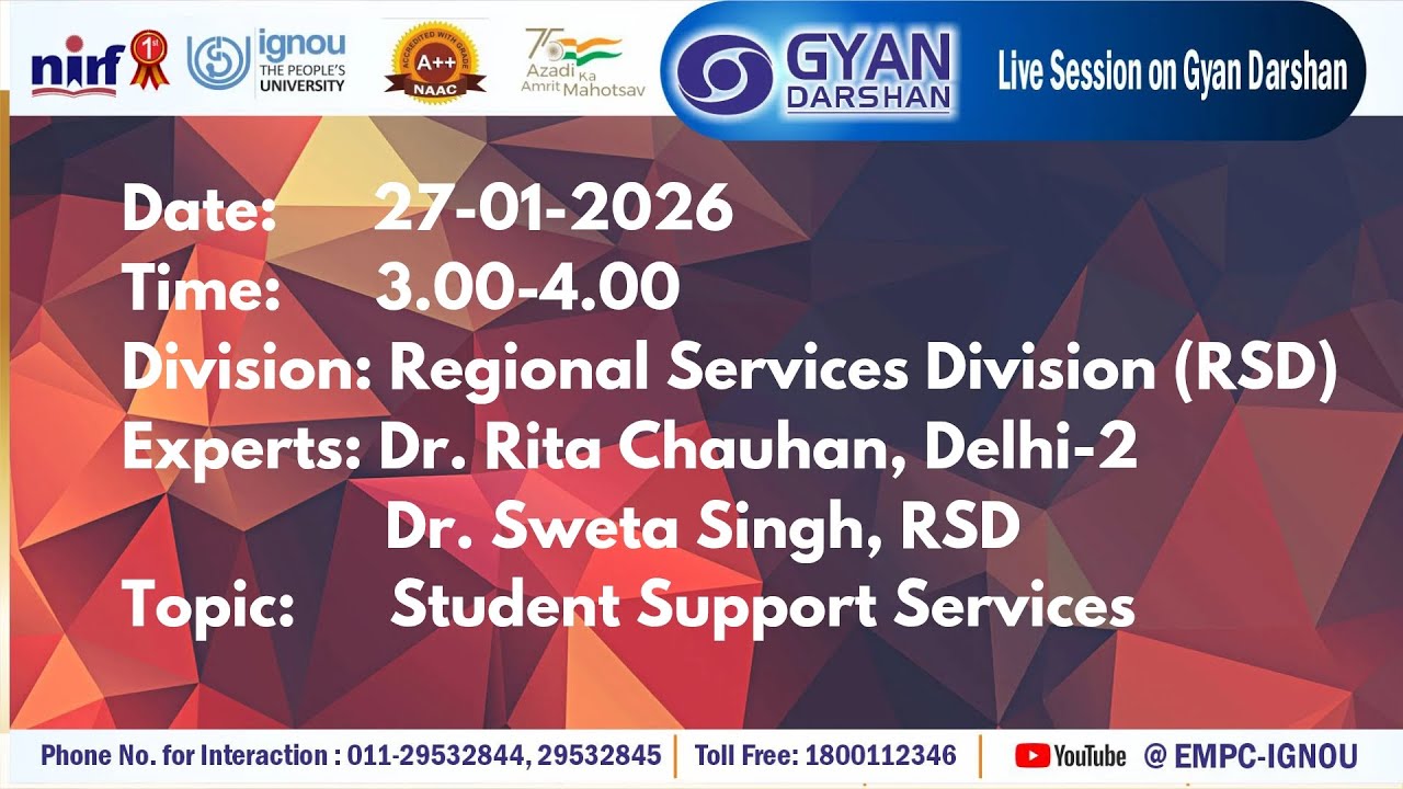 Student Support Services