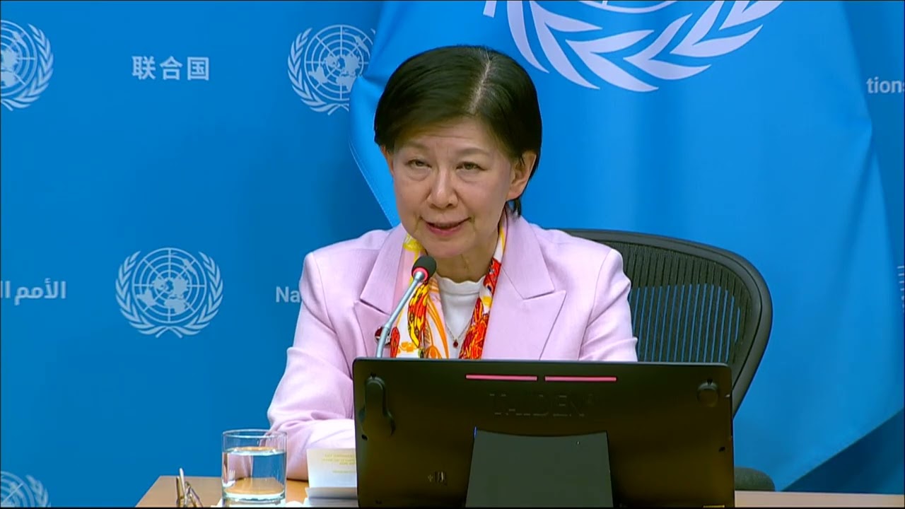 NPT Review Conference Fails to Reach Agreement for Third Consecutive Time - Press Conference | UN
