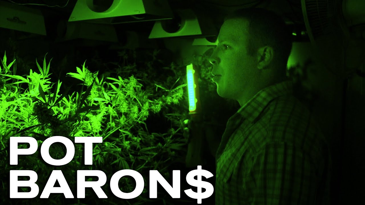 Pot Barons: High Country Healing - Meet Nick Brown