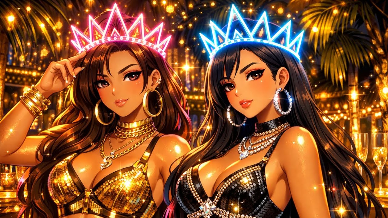 Karol G & Shakira – Alma Rítmica | Best  Pop Remix - Fiesta Latina Club Dance Hits 2026