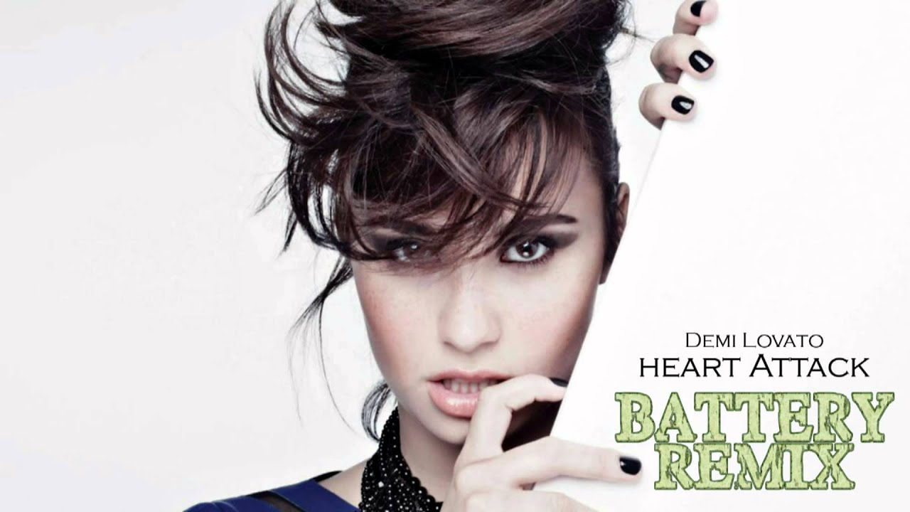 Demi Lovato - Heart Attack Dubstep REMIX (Battery Remix)
