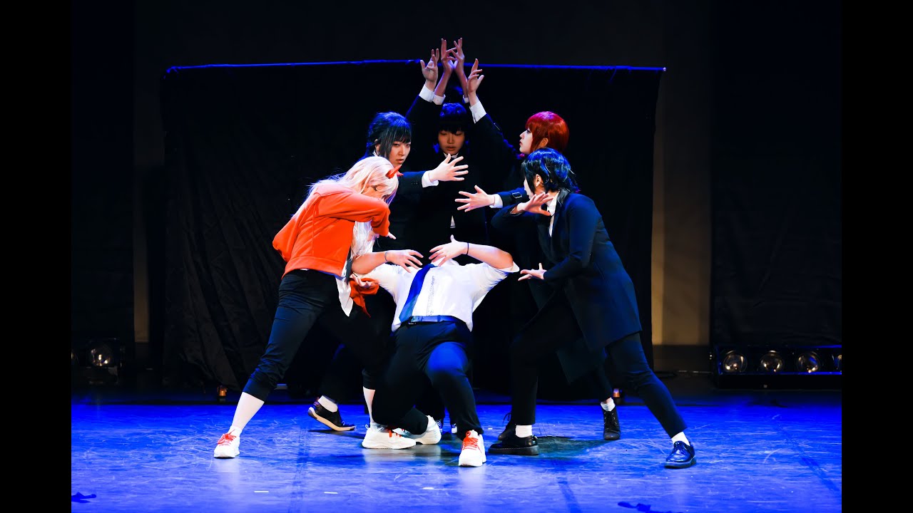 [50회 코코페 일요일 우승!] KICK BACK 창작안무 + EVIL / 체인소맨 춤무대 (Kick Back Choreography)