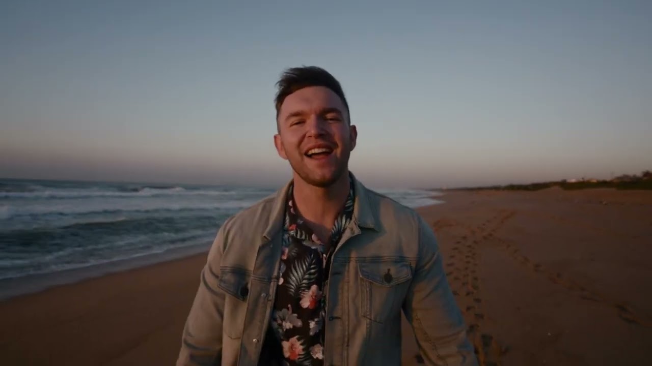 Matt Gardiner - Believer (Official Music Video)