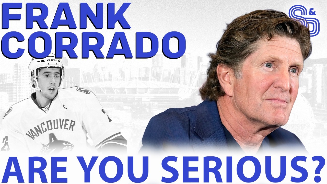 Mike Babcock is back in the mix!? Frank shares some personal insight