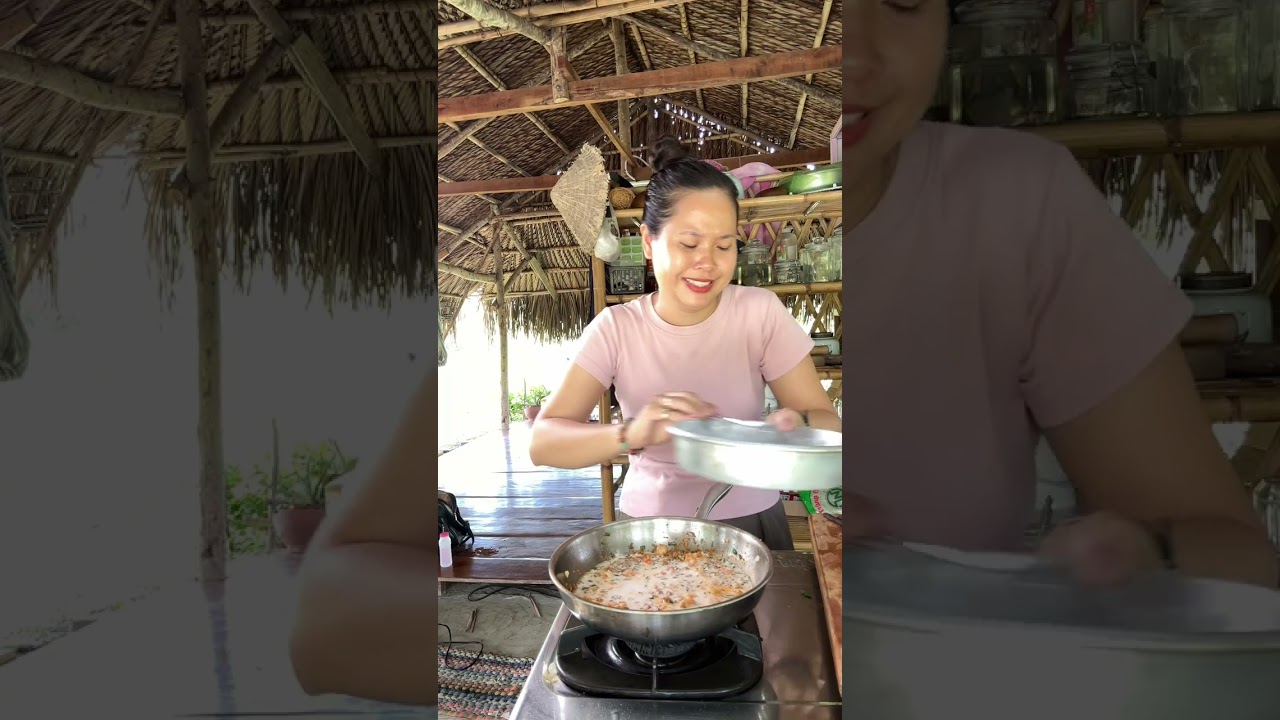 Lần đầu làm bánh bột lọc lười đang làm mưa làm gió và cái kết cá…