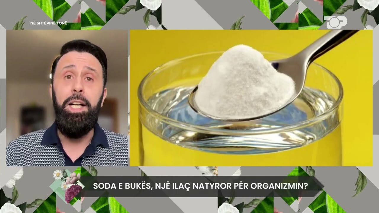 Altin Joka: Konsumoni sodë buke para stërvitjes, jep energji- Në Shtëpinë Tonë
