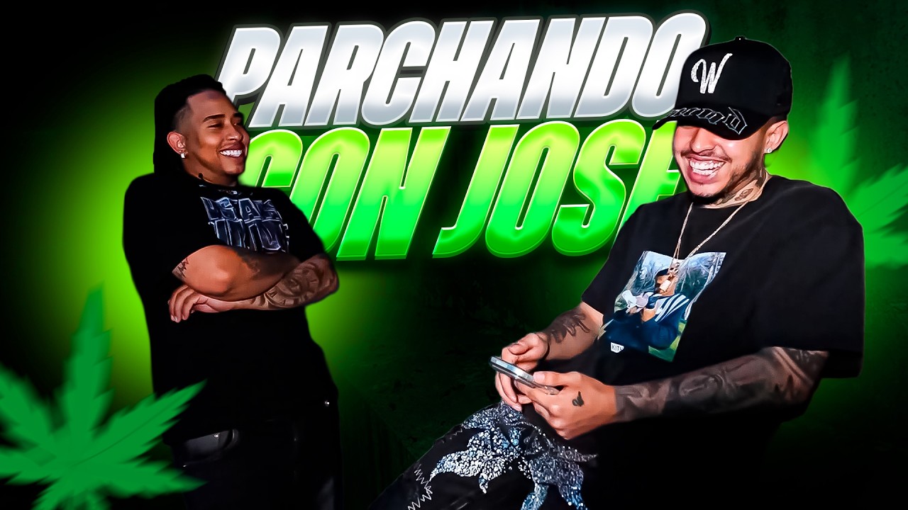 PARCHANDO CON JOSE 😂 | WESTCOL