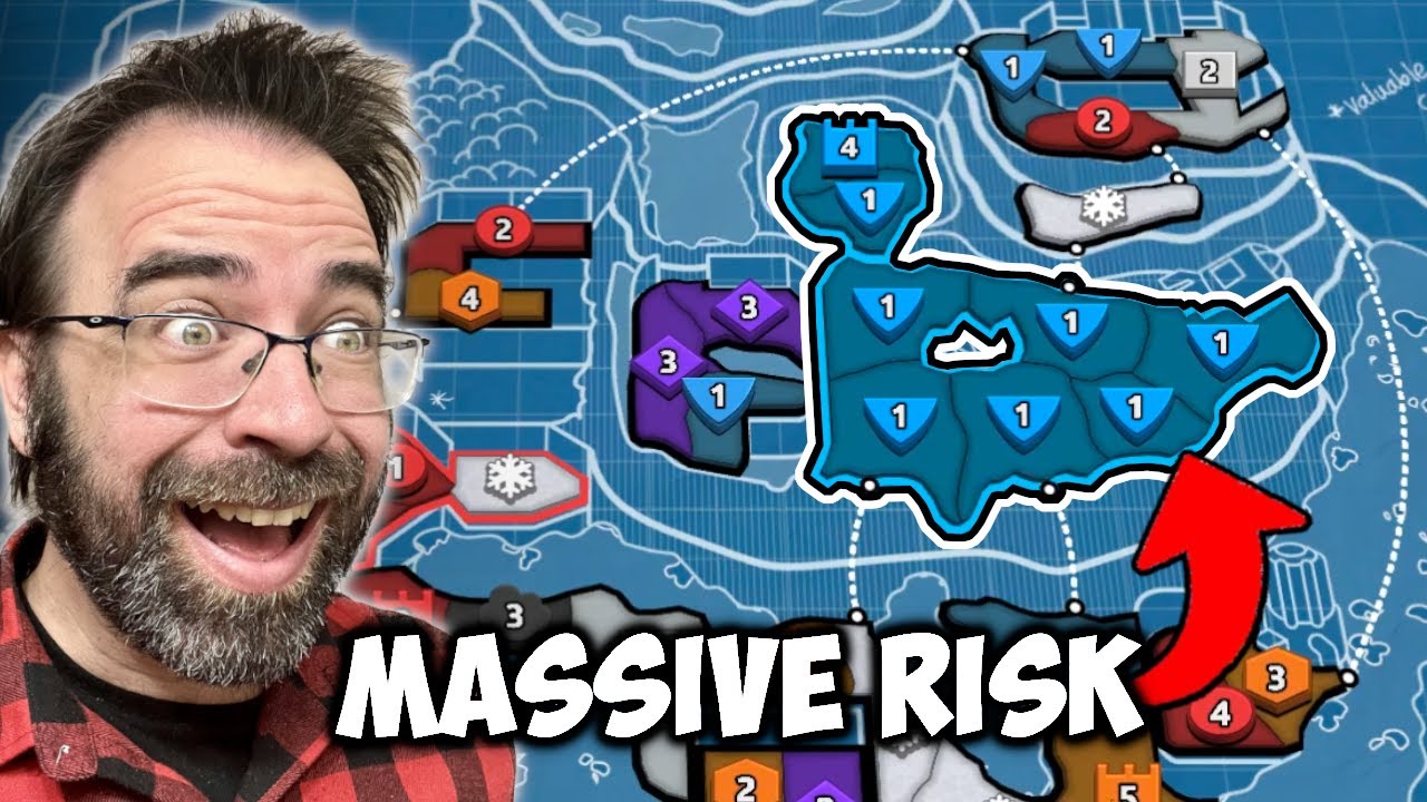 I Took EVERYTHING I Could on Turn 1!