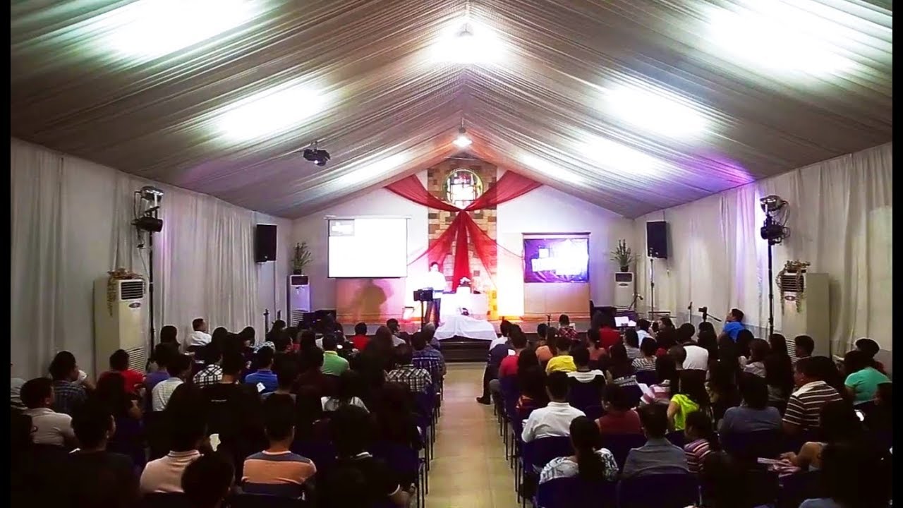 Sampaloc Bible Christian Community FORTYFIED