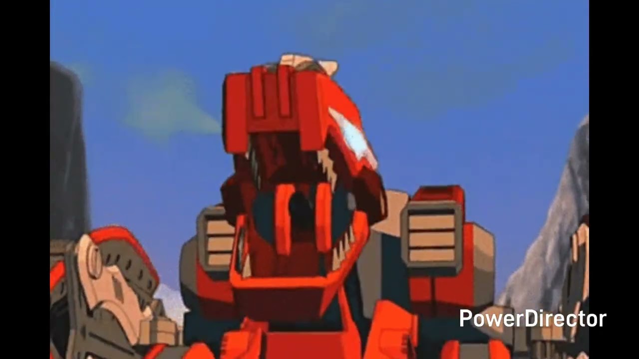 ZOIDS AMV