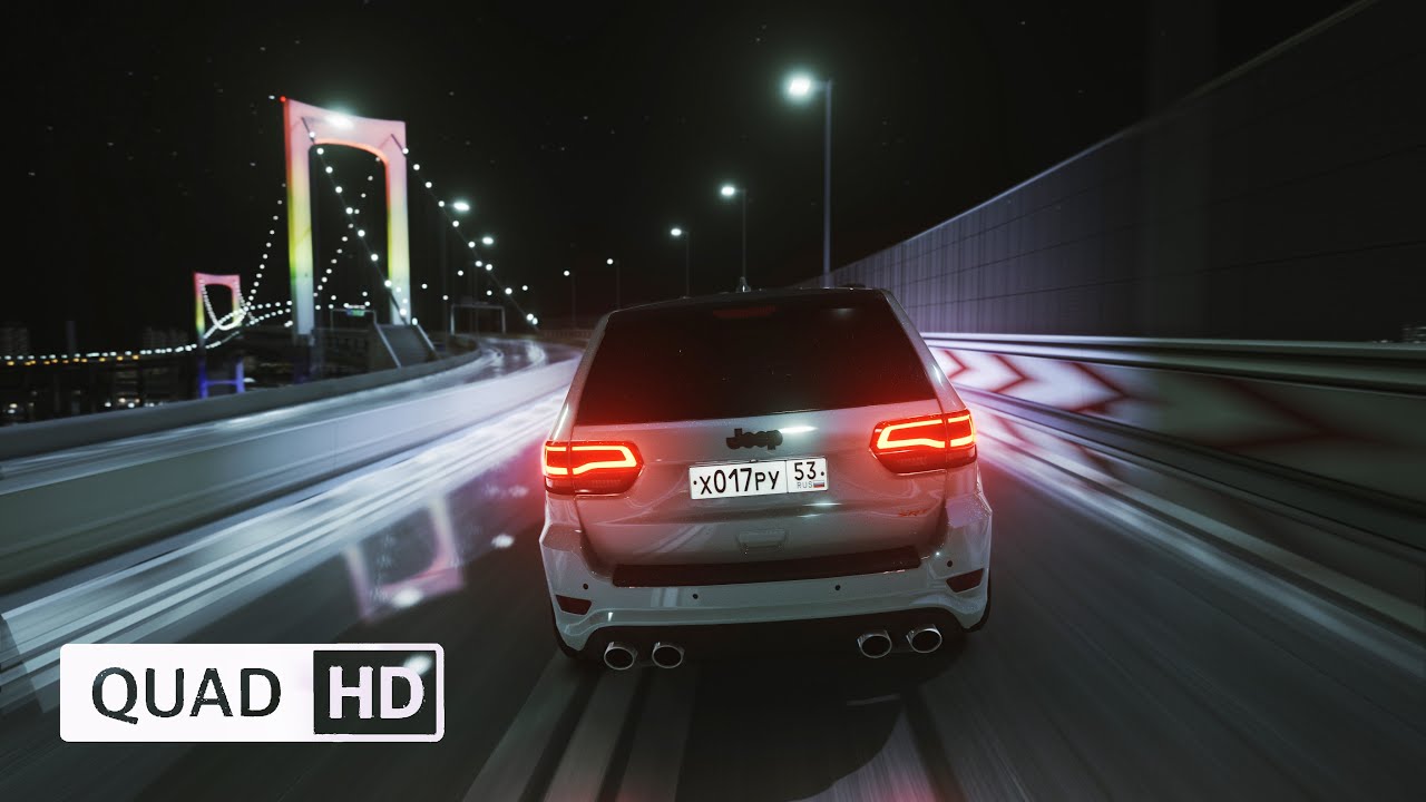 𝐏𝐇𝐎𝐍𝐊 𝐍𝐈𝐆𝐇𝐓 𝐌𝐈𝐗 𝟐𝟎𝟐𝟑 | 1 Hour Best Phonk Music for the Night Drive | Jeep Grand Cherokee SRT