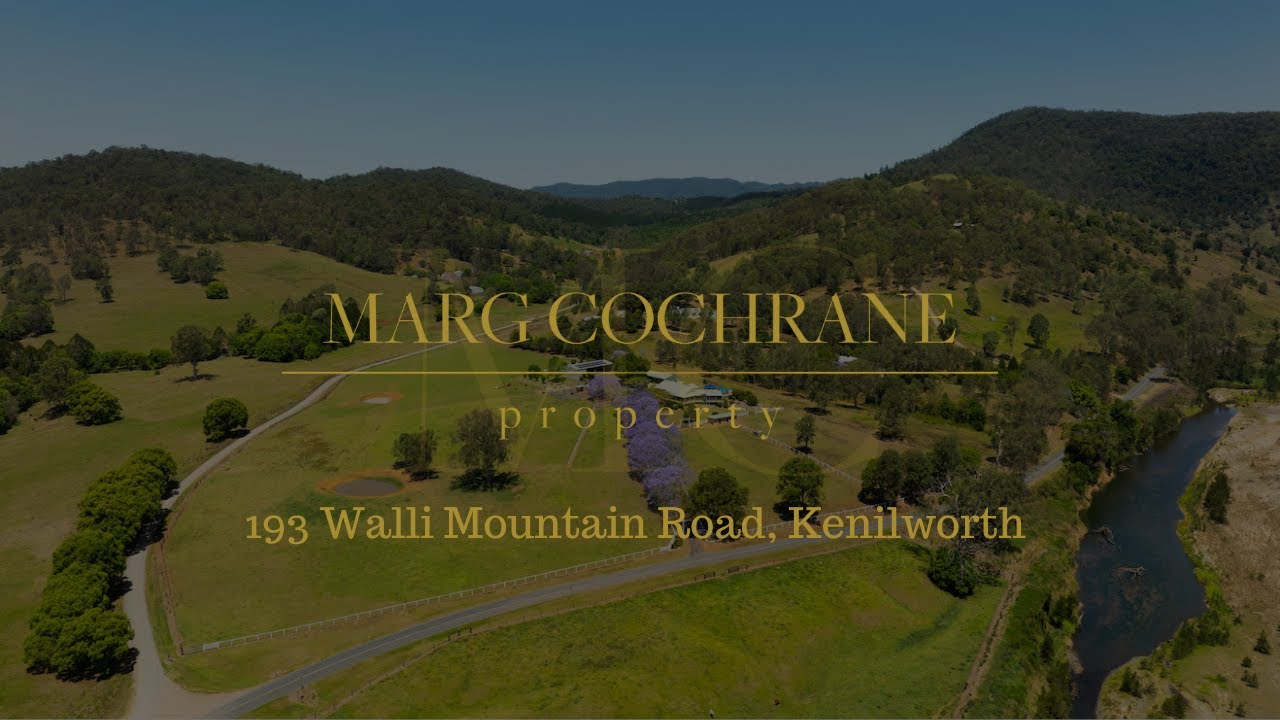 193 Walli Mountain Road, Kenilworth Qld 4574