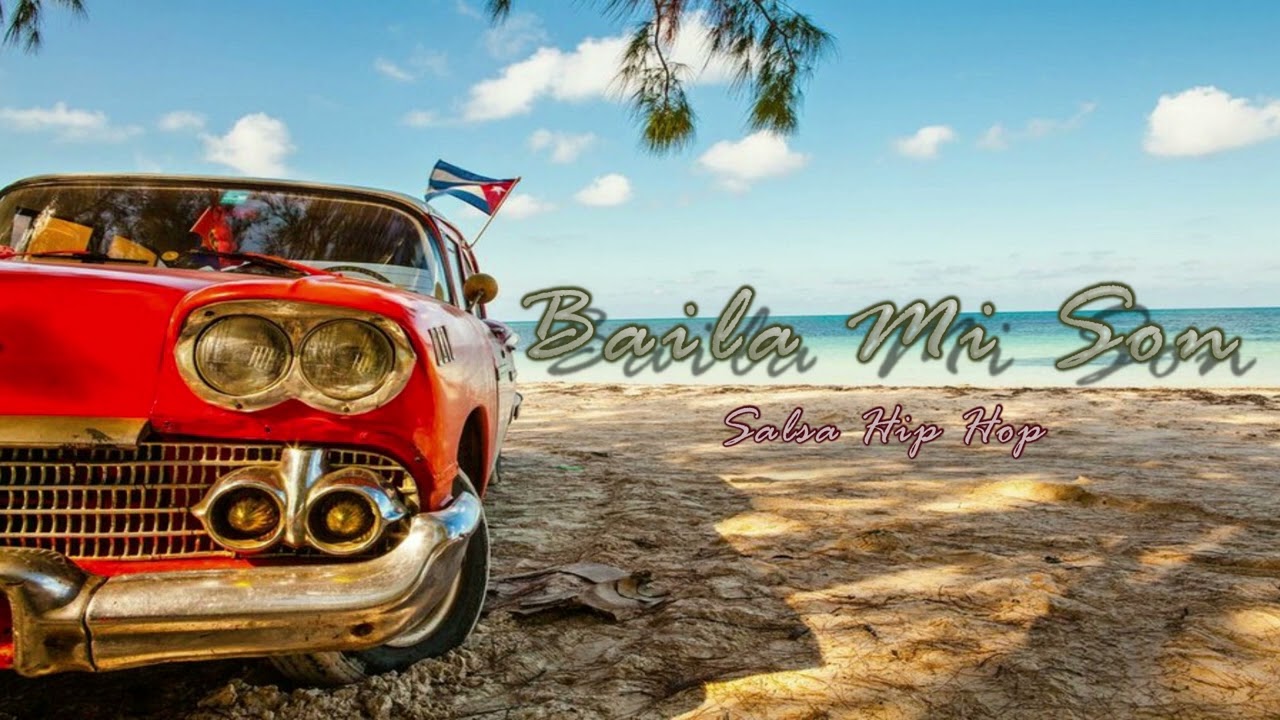 🔥♬🎧Latin Hip Hop - Instrumental de Salsa Rap - Son Boom Bap - Salsa 2022 