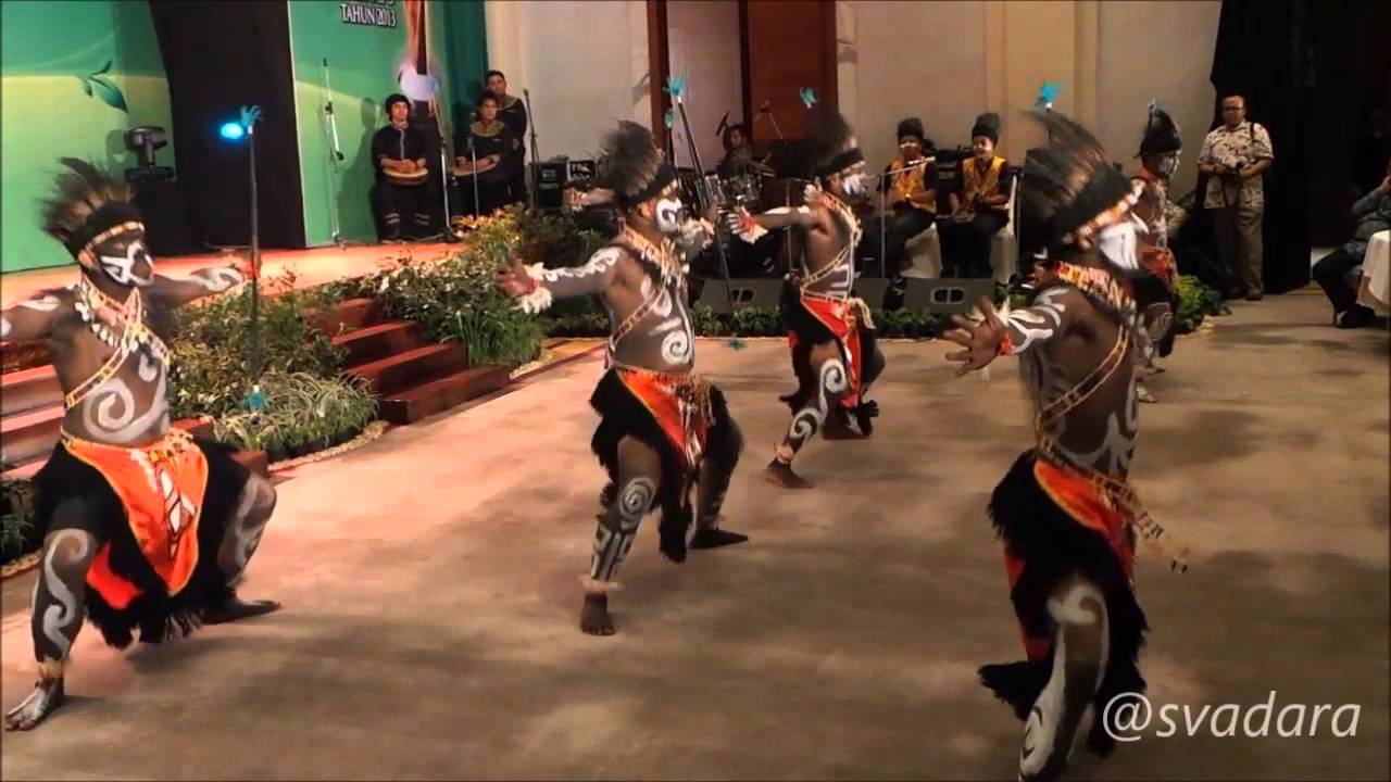 Tari Mambri -  Papua