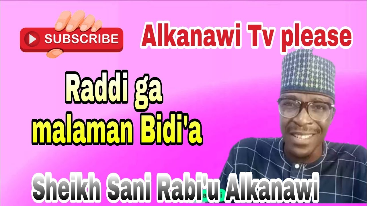 KAJI WAI MARA TARBIYA BESAN WAYE ALKANAWI BA BY ALKANAWI