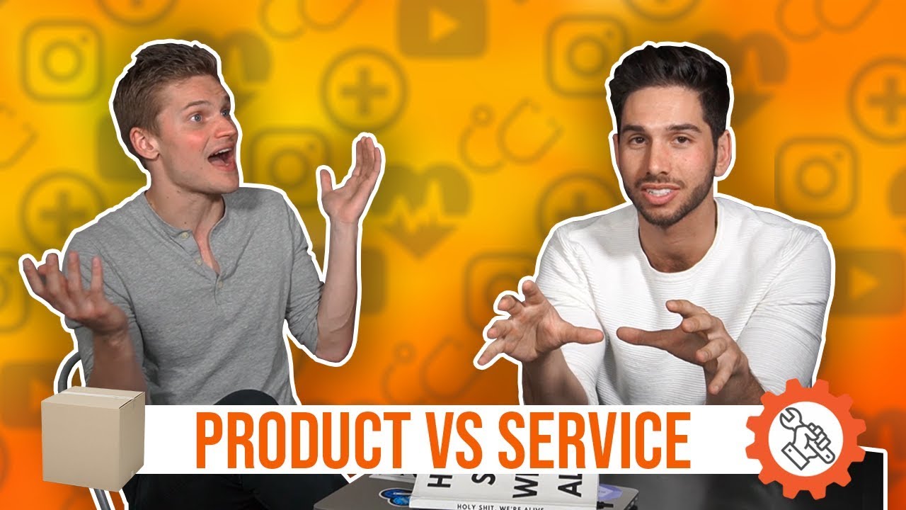Product vs Service based Business