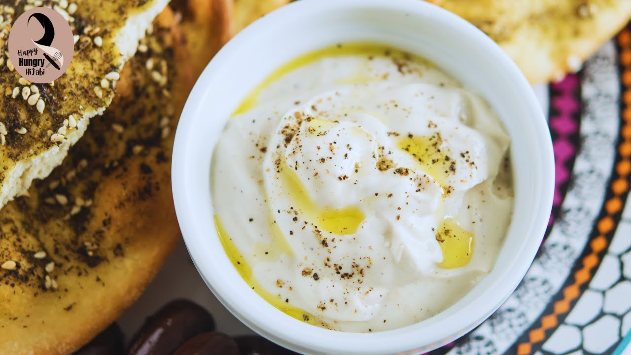 Yoghurt Tahini Sauce | Yogurt Tahini Sauce