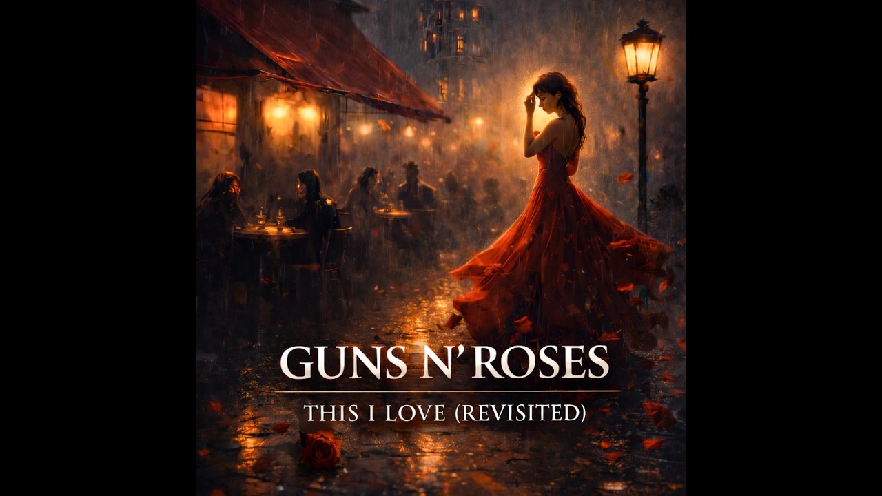 Guns N' Roses - This I Love (Revisited) New Mix
