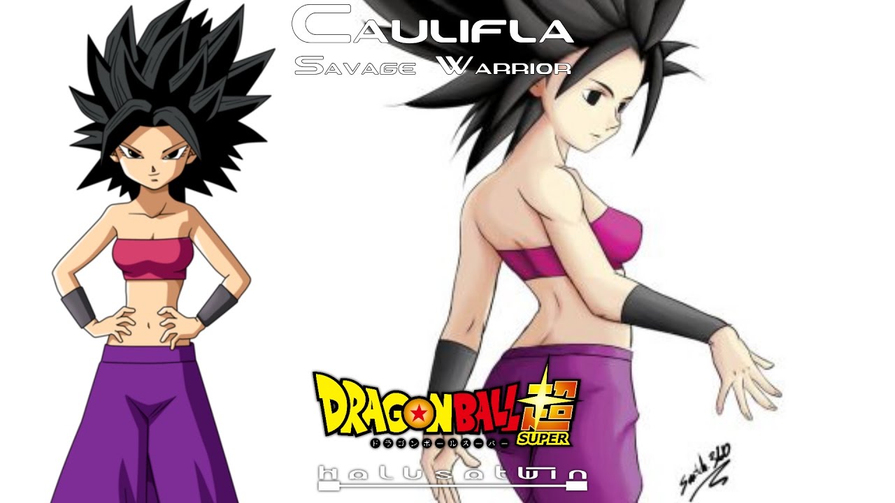 DBS: Caulifla (Savage Warrior) - HalusaTwin