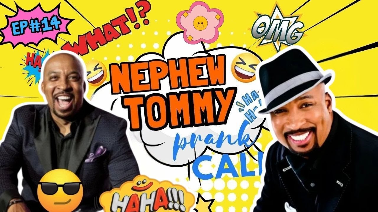 Nephew Tommy’s Wildest UNCUT Prank Calls 2025 😂📞 | Pure Chaos! - PART#14