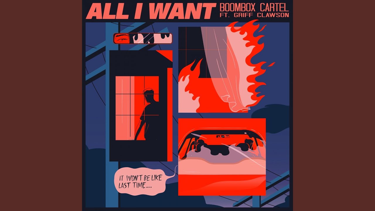 All I Want (feat. Griff Clawson)