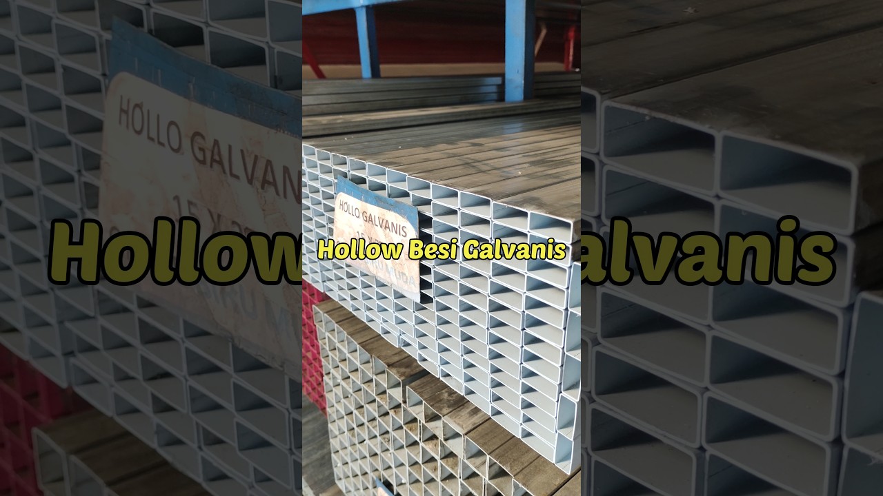 Hollow Besi Galvanis #shorts