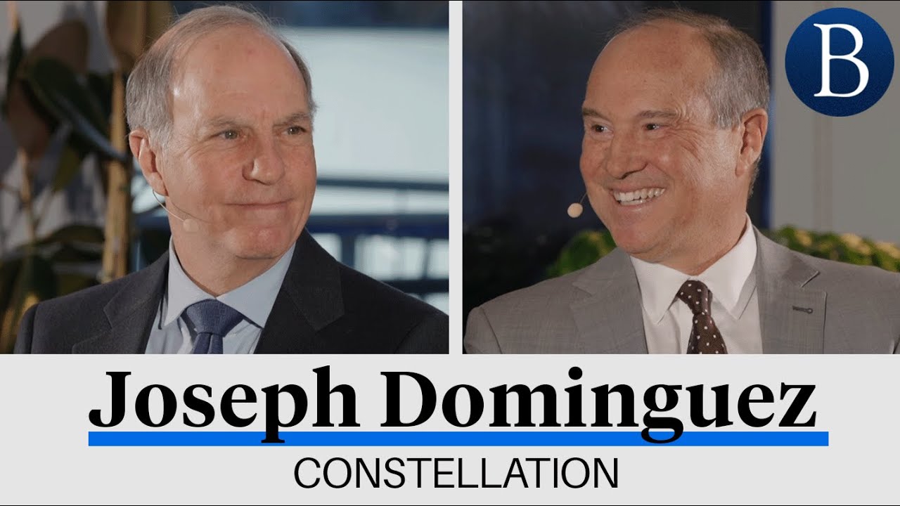 Constellation CEO: 'We Produce Enough Energy to Power Mexico' | At Barron's