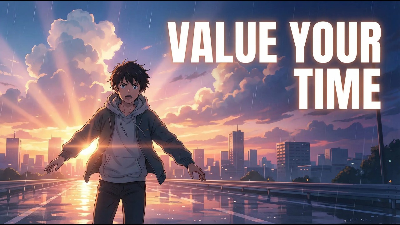 Value of Time: How to Stop Being Lazy and Change Your Life