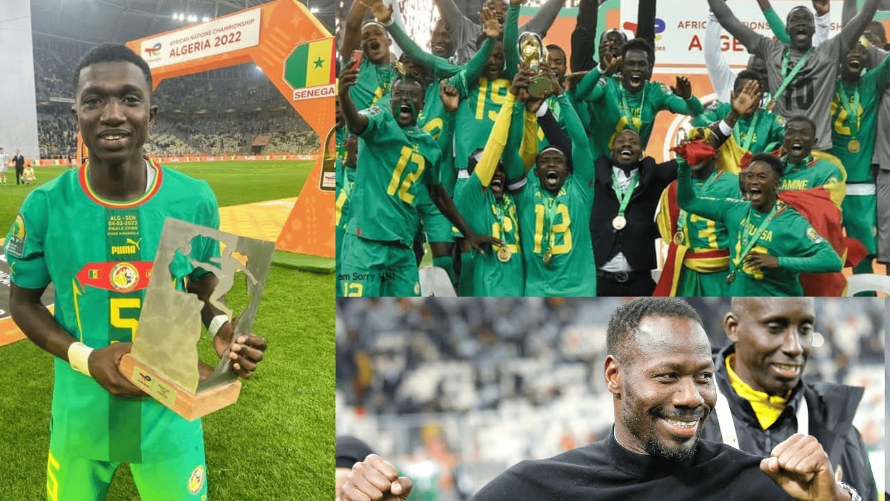 Comment le Sénégal de PAPE THIAW a gagné le CHAN 2022 ?