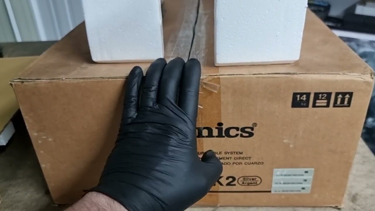 Еще одна поддельная Frankendeck Technics 1210!