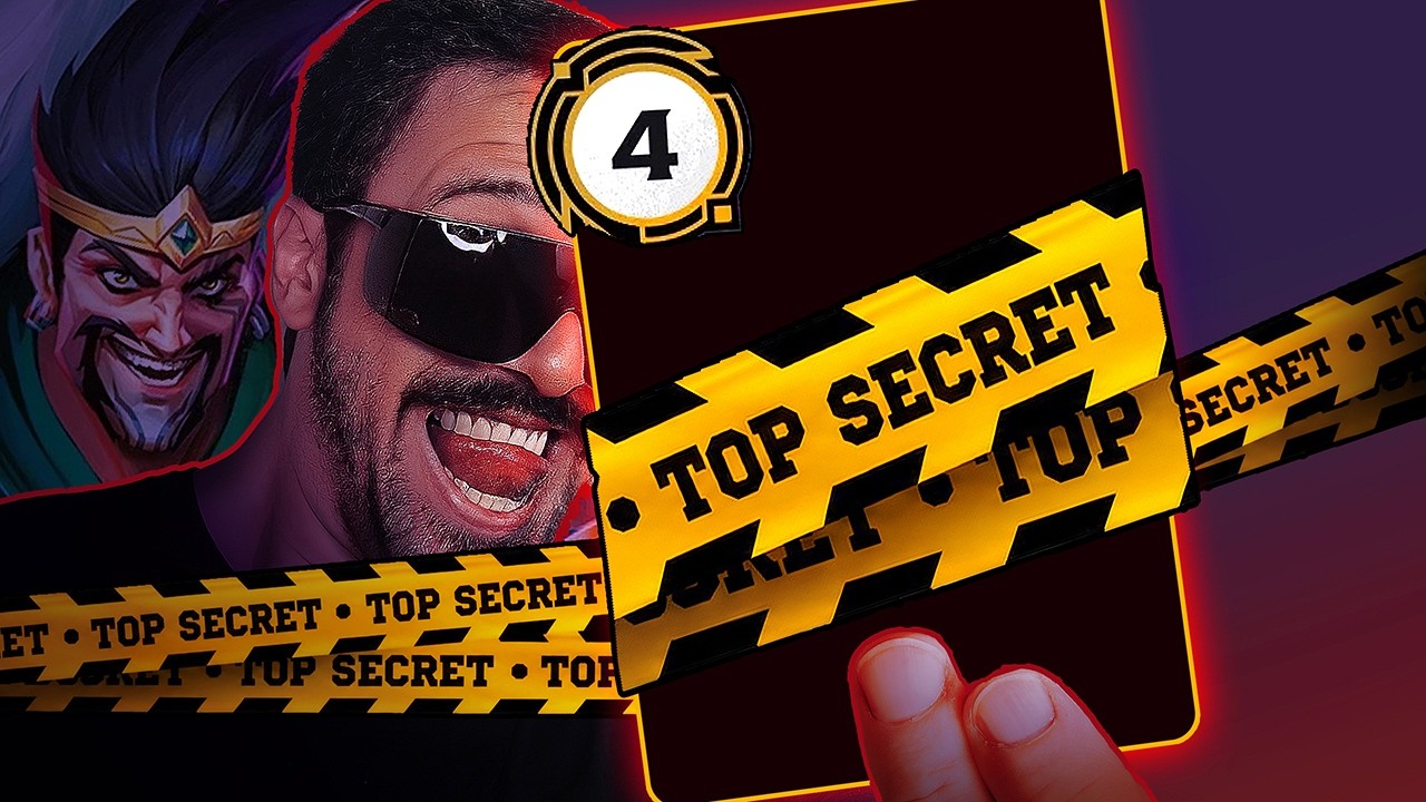 Draven&rsquo;s Secret Sauce ?! (Riftbound)