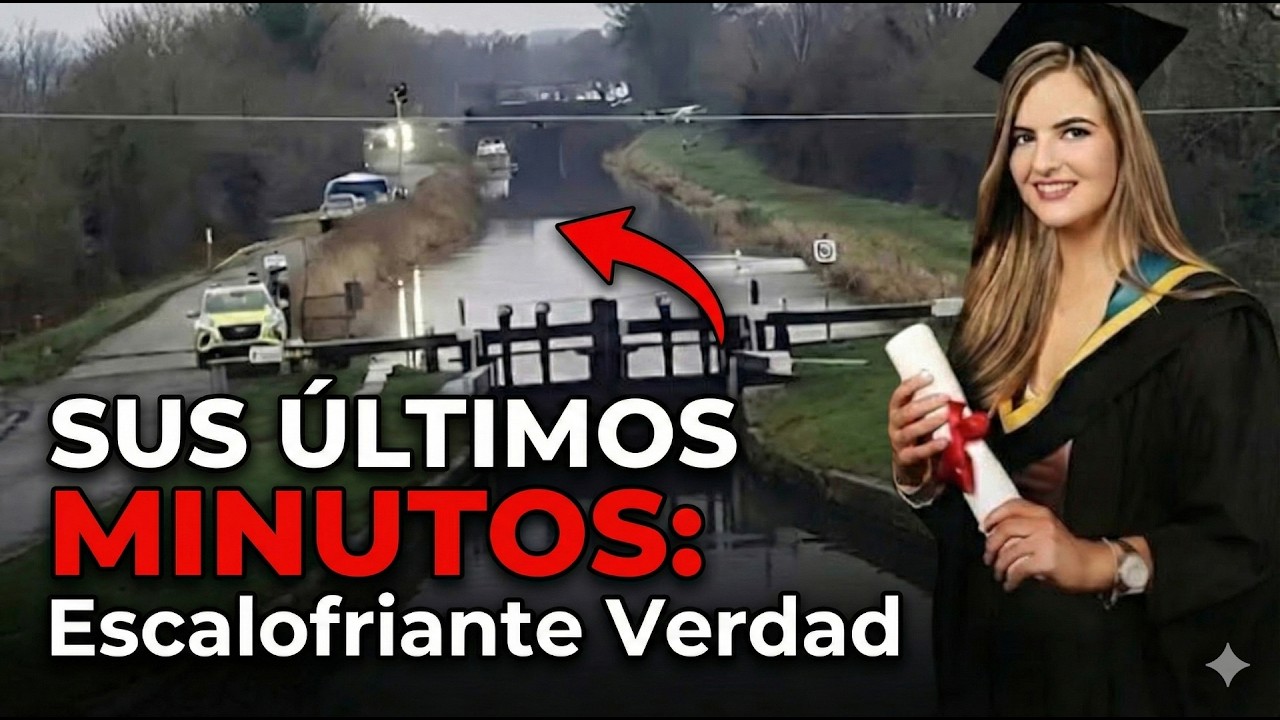 El Misterio Inquietante de Brianna Denison: Desaparecida en la Noche