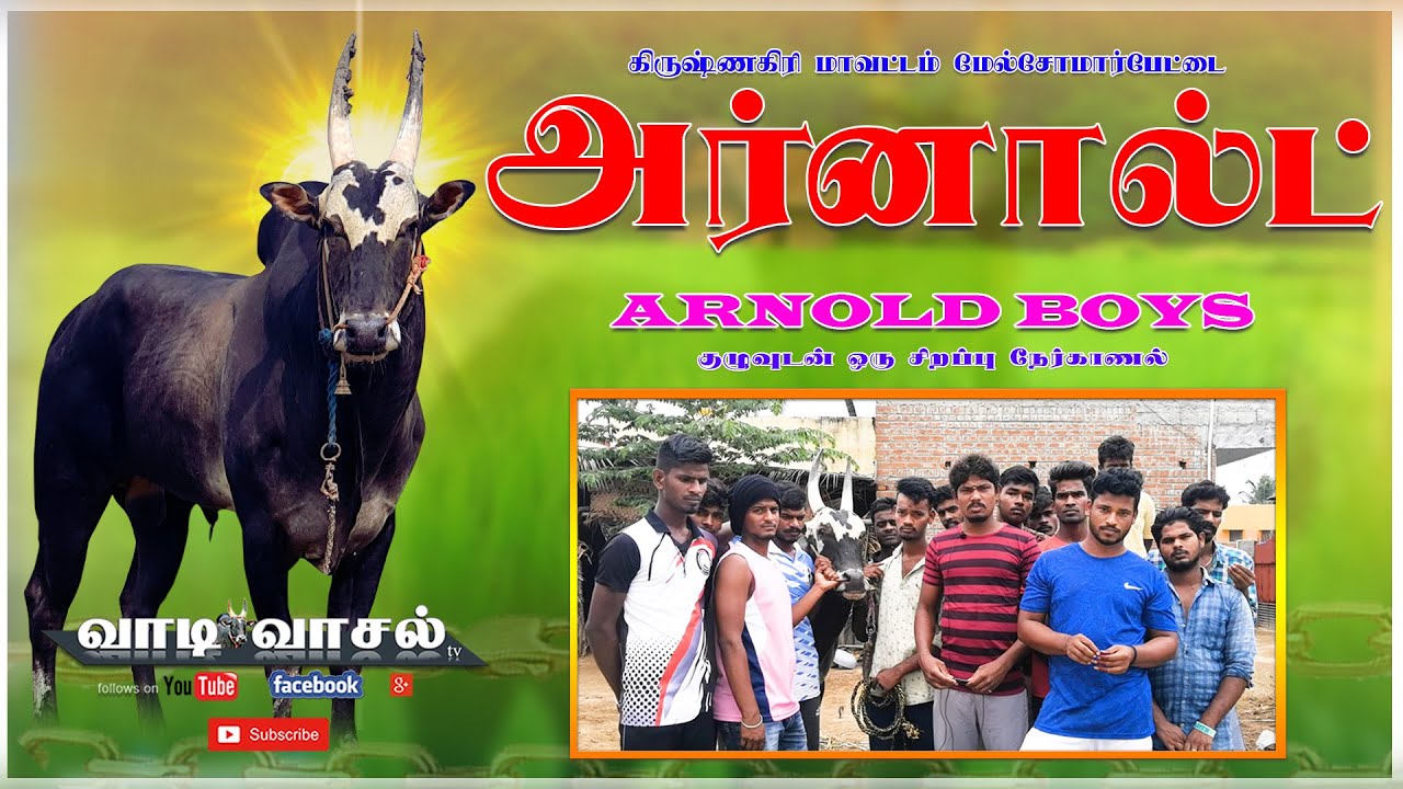 Melsomarpettai Arnold Group Owner Exclusive Interview and  Arnold Boys Experience