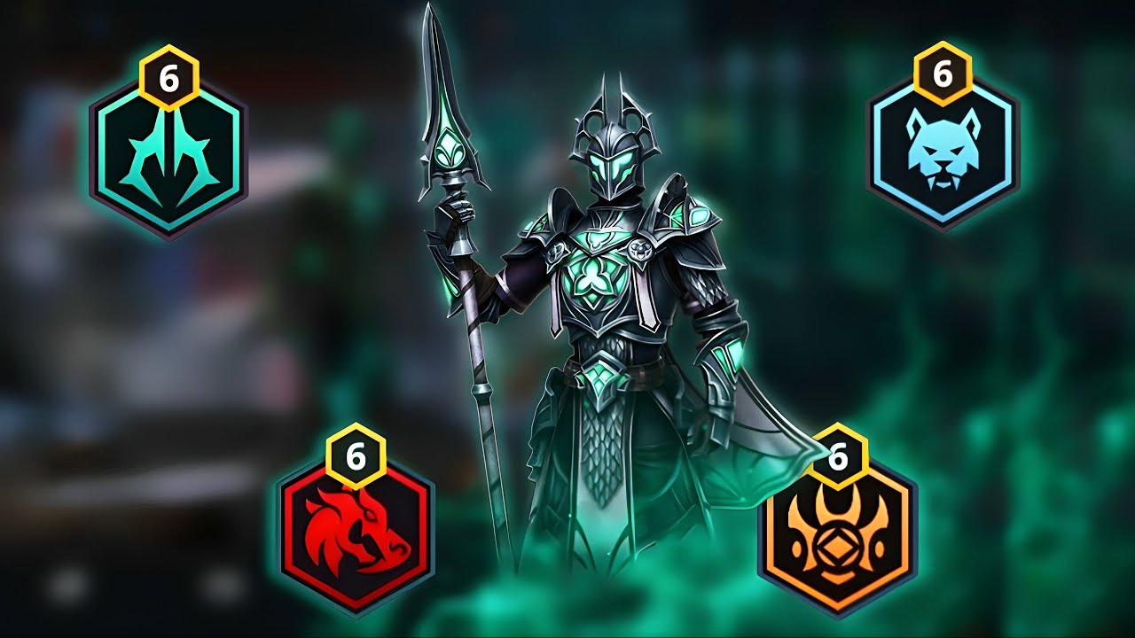 Can These Lv.6 Sets Beat Buried Centurion in Hard Mode? 😱⚔️