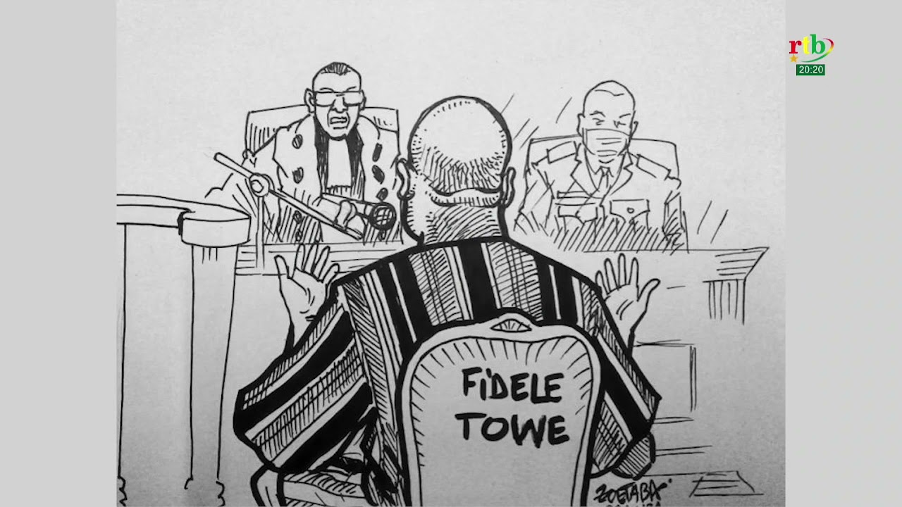Rtb - Résumé du procès Thomas Sankara du 30 novembre 2021