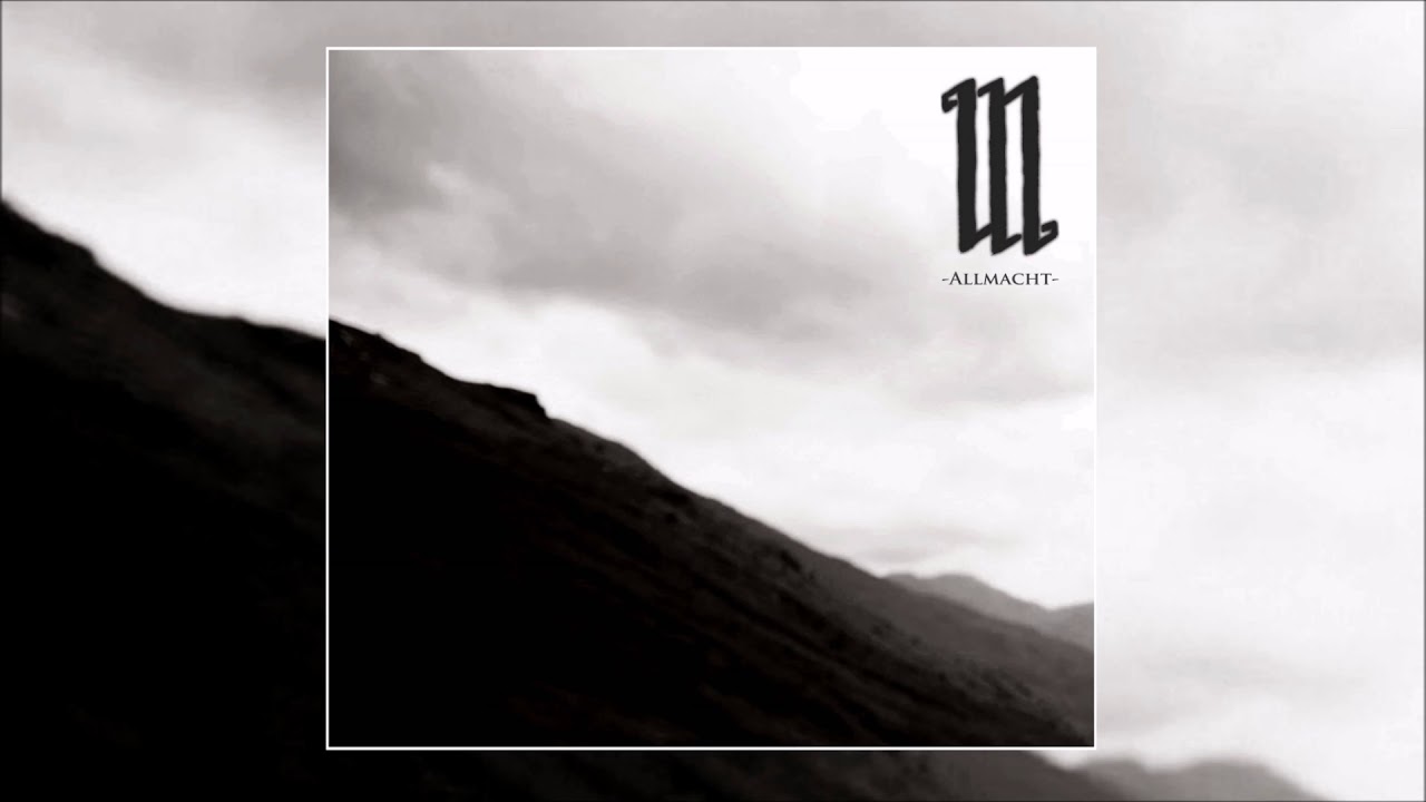 Ahnenkult - Allmacht (Full EP)