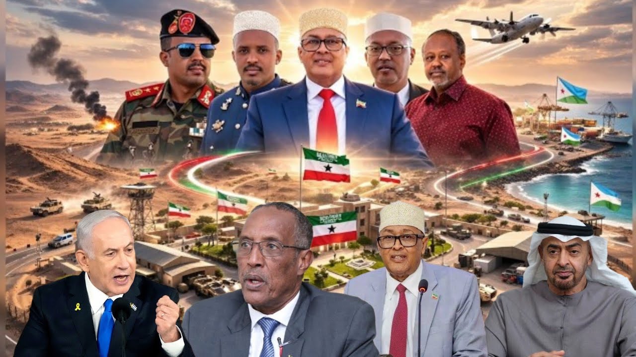 Markab Xanbara Diyaradaha oo Tagan Xeebaha Somaliland iran oo Toos ugu Soo Jawabatey Ciro qarax laga